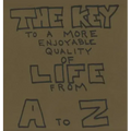 The Key To A More Enjoyable Quality Of Life From A-Z