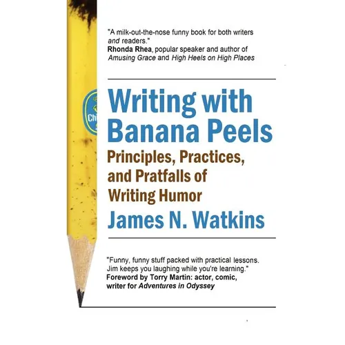 Writing with Banana Peels