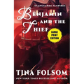 Benjamin and the Thief (Scanguards Vampires #20) (Large Print Edition): Scanguards Hybrids #8