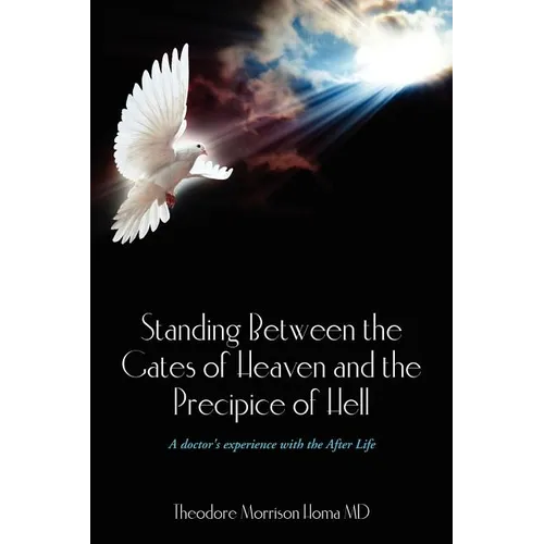Standing Between the Gates of Heaven and the Precipice of Hell: A doctor's experience with the After Life - Paperback