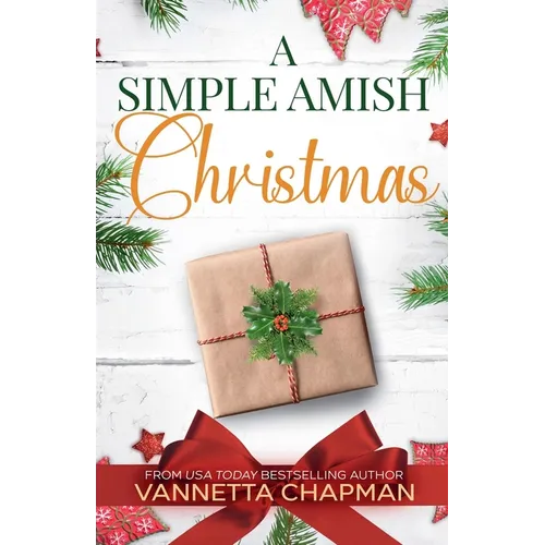 A Simple Amish Christmas