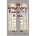 The Metaphysical Elements of Ethics