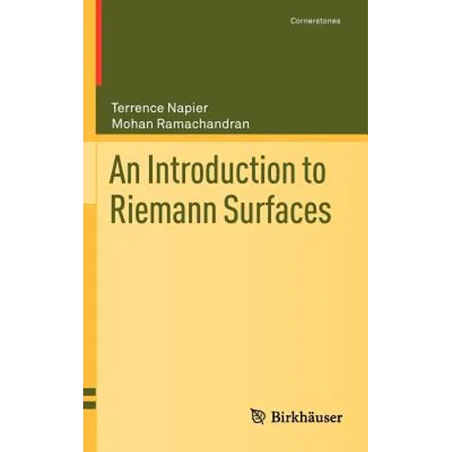 An Introduction to Riemann Surfaces