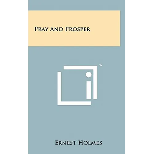 Pray And Prosper