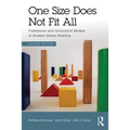 One Size Does Not Fit All: Traditional and Innovative Models of Student Affairs Practice