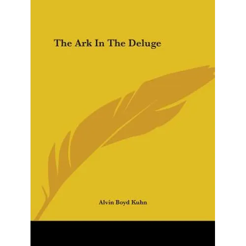 The Ark In The Deluge