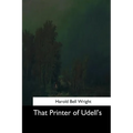 That Printer of Udell's