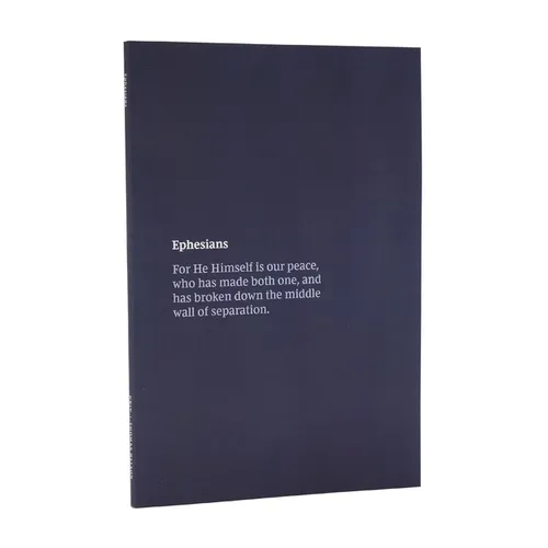 NKJV Scripture Journal - Ephesians: Holy Bible, New King James Version