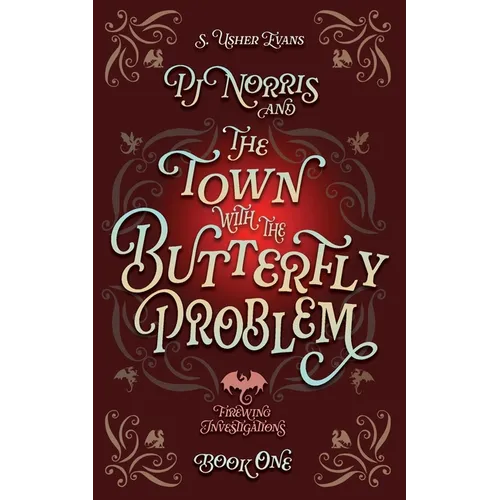 PJ Norris and the Town With the Butterfly Problem