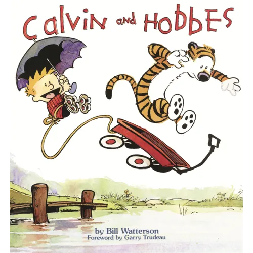 Calvin and Hobbes