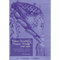 Botany, Sexuality and Women's Writing, 1760-1830: From Modest Shoot to Forward Plant