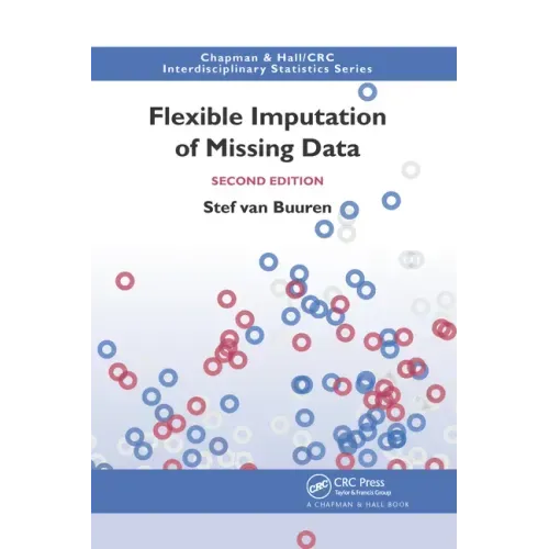 Flexible Imputation of Missing Data, Second Edition