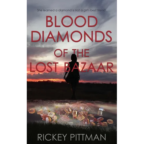 Blood Diamonds of the Lost Bazaar