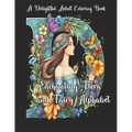 Enchanting Flora and Fairy Alphabet