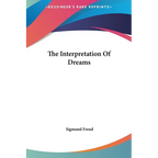The Interpretation Of Dreams - Hardcover
