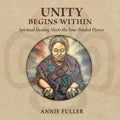 Unity Begins Within: Spiritual Healing Meets the Four-Petaled Flower