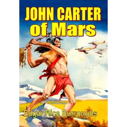 John Carter of Mars
