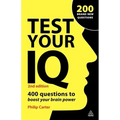 Test Your IQ: 400 Questions to Boost Your Brainpower