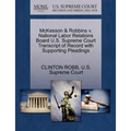 McKesson & Robbins V. National Labor Relations Board U.S. Supreme Court Transcript of Record with Supporting Pleadings