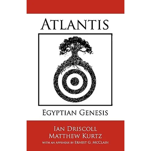 Atlantis: Egyptian Genesis