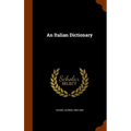 An Italian Dictionary