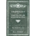 The Occult Sciences - Graphology or the Study of Handwriting