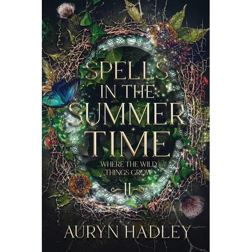 Spells in the Summertime: A Moonlight Universe Novel