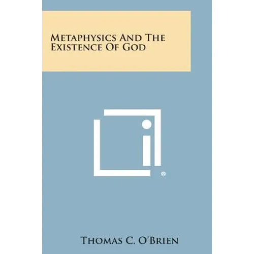 Metaphysics and the Existence of God
