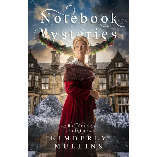 Notebook Mysteries Haunted Christmas
