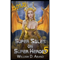 Super Sales on Super Heroes 5