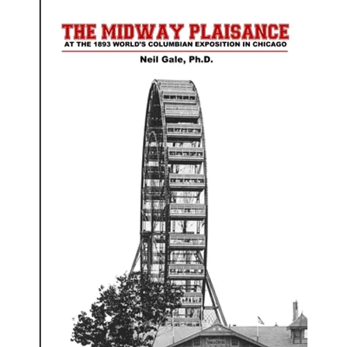The Midway Plaisance at the 1893 World's Columbian Exposition in Chicago.
