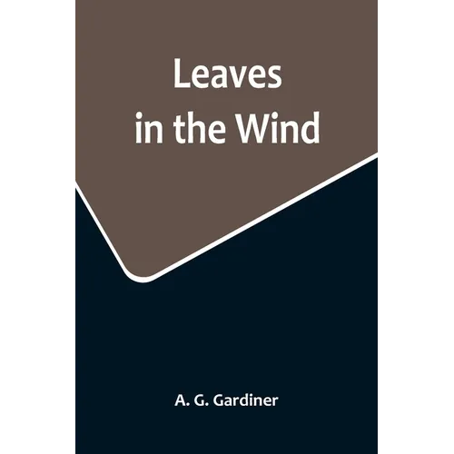 Leaves in the Wind