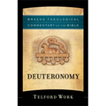 Deuteronomy
