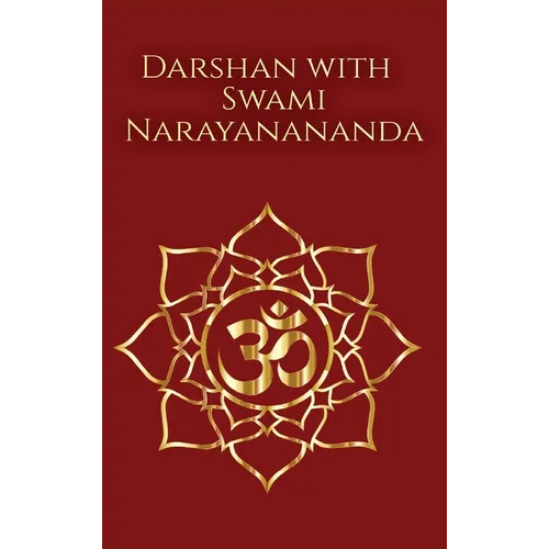 Darshan with Swami Narayanananda