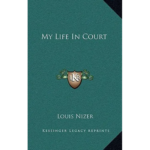 My Life In Court