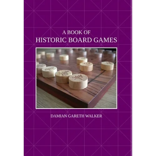 A Book of Historic Board Games