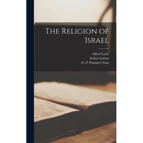 The Religion of Israel