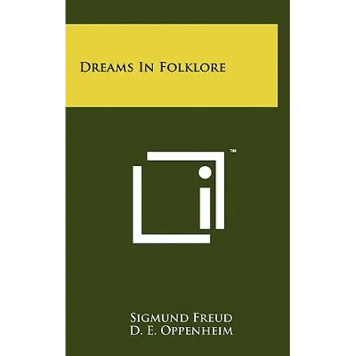 Dreams In Folklore