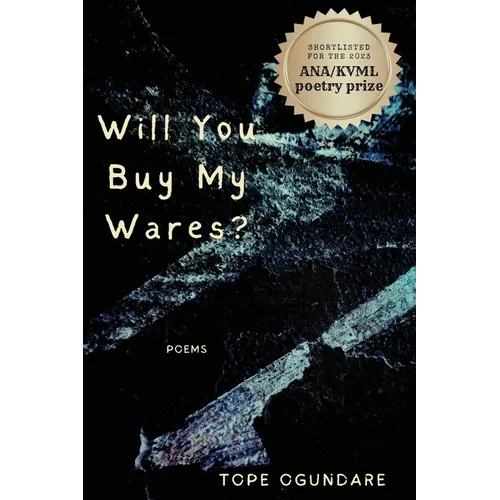 Will You Buy My Wares?