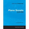 Piano Sonata - A Score for Solo Piano Op.80 (1865)