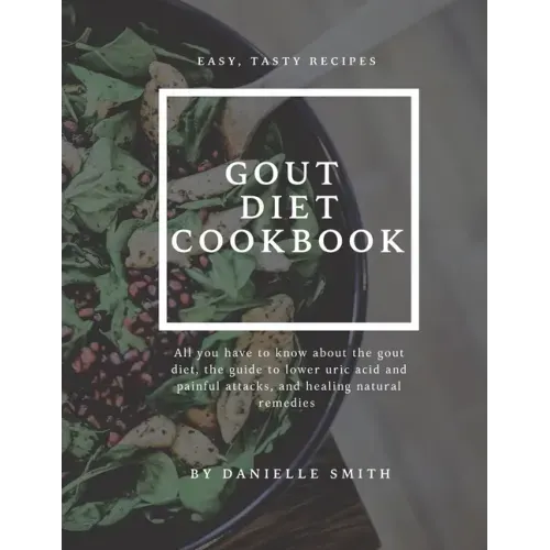 Gout Diet Cookbook