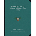 History Of 313th U.S. Infantry, Baltimore's Own (1920)