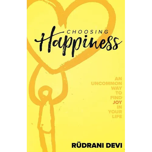 Choosing Happiness
