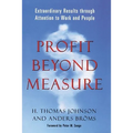 Profit Beyond Measure
