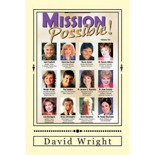 Mission Possible! - Paperback