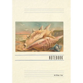 Vintage Lined Notebook Greetings from Stone Harbor, New Jersey