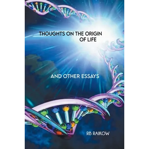 Thoughts on the Origin of Life