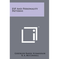 ESP And Personality Patterns