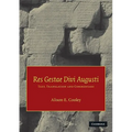 Res Gestae Divi Augusti