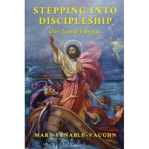 Stepping Into Discipleship: Our Journey Begins